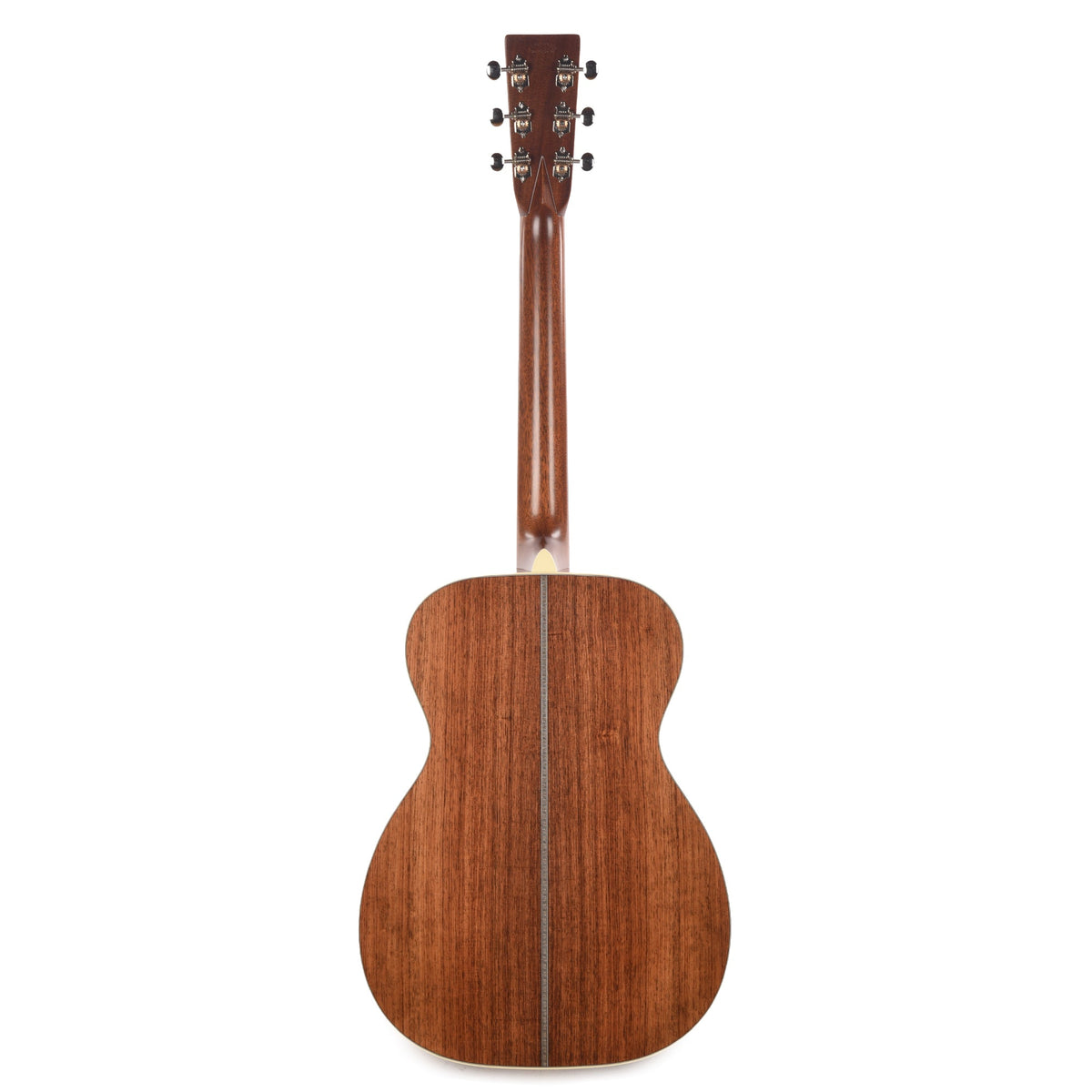 Martin Custom Shop 00-28 Style Concert Bearclaw Sitka Spruce/Honduran Rosewood Natural Aging Toner - View 5 |