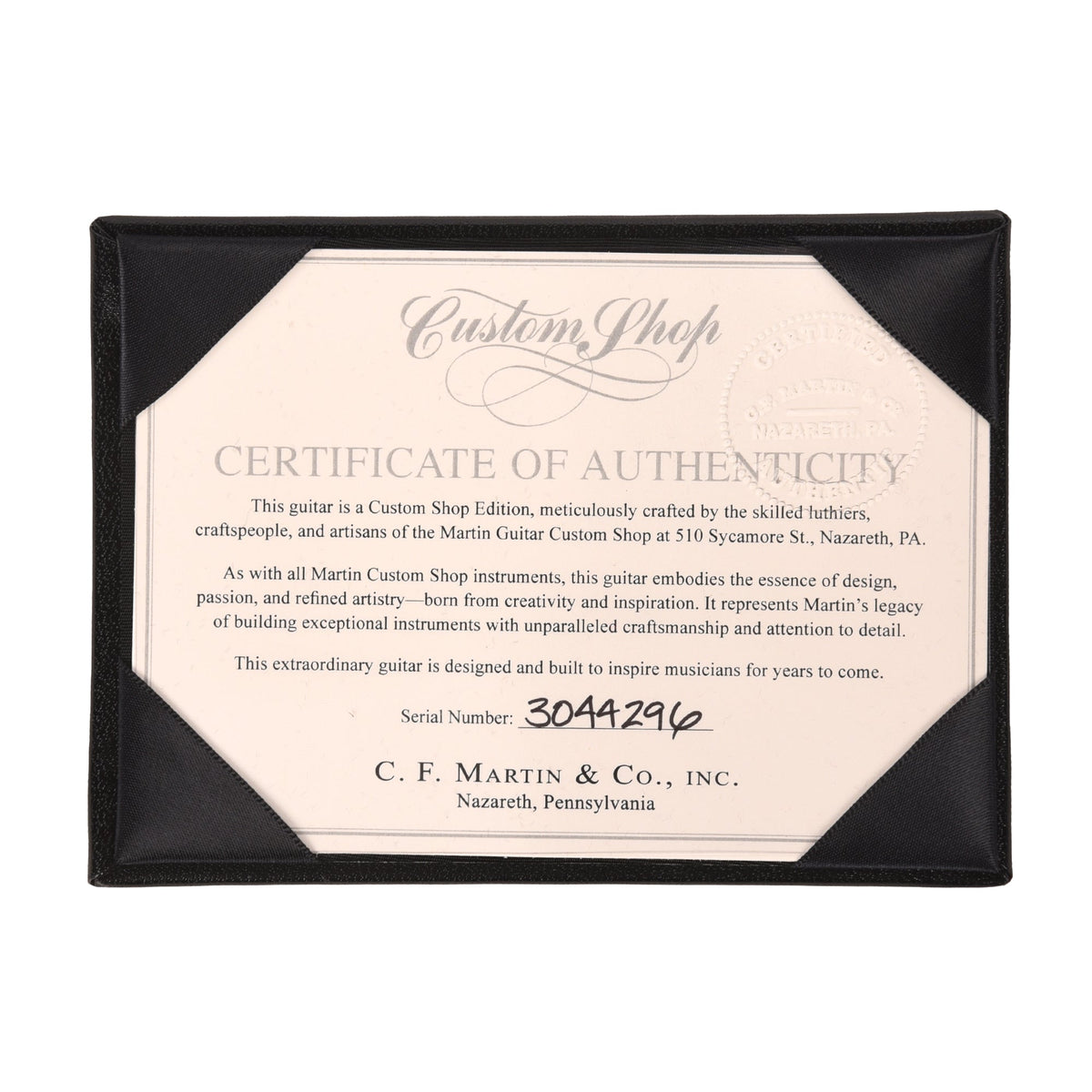 Martin Custom Shop 00-28 Style Concert Bearclaw Sitka Spruce/Honduran Rosewood Natural Aging Toner - View 9 |
