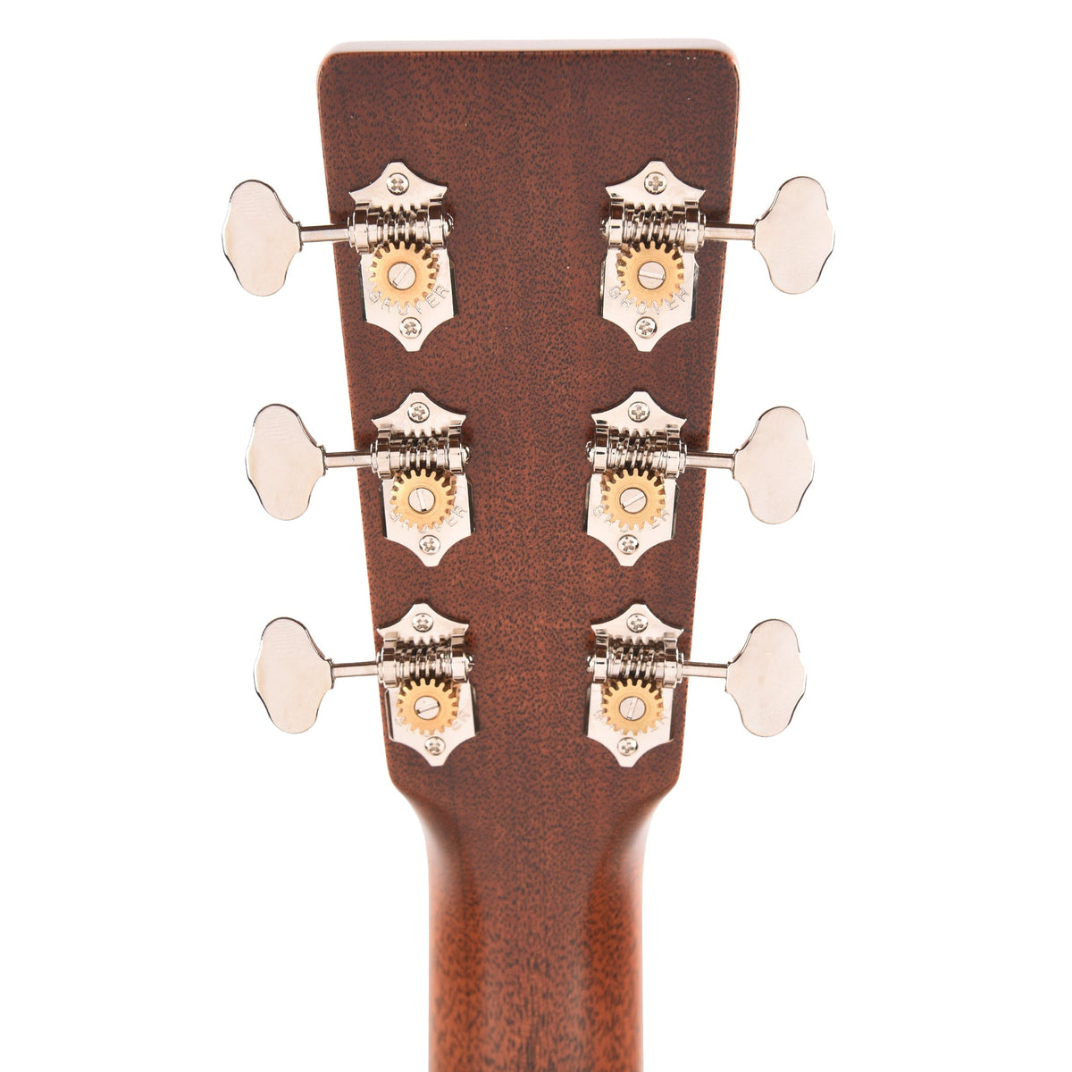 Martin Custom Shop 18-Style Dreadnought VTS Sitka Spruce/Mahogany Black Top - View 7 | MusicMarket