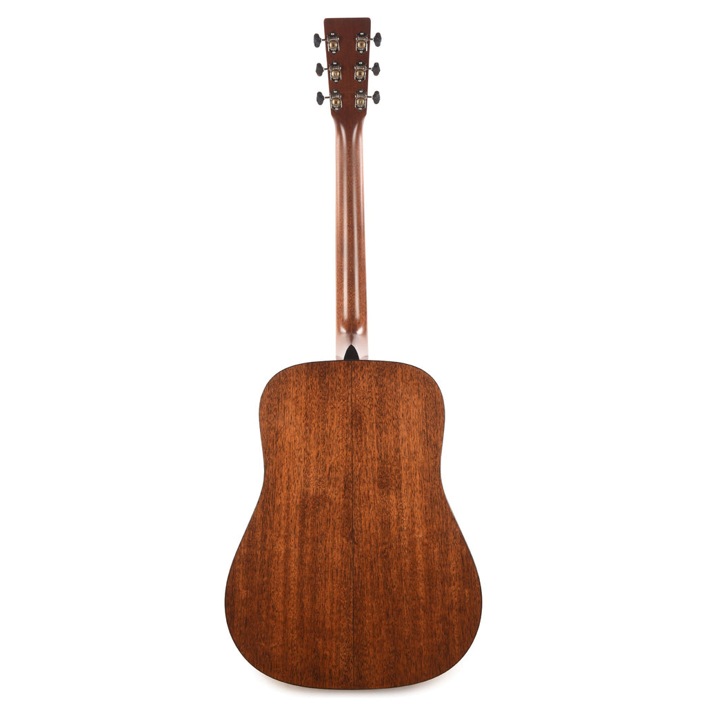 Martin Custom Shop 18-Style Dreadnought VTS Sitka Spruce/Mahogany Black Top - View 5 | MusicMarket