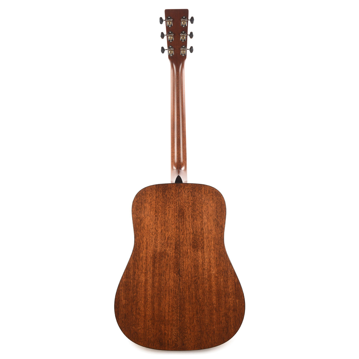 Martin Custom Shop 18-Style Dreadnought VTS Sitka Spruce/Mahogany Black Top - View 5 | MusicMarket