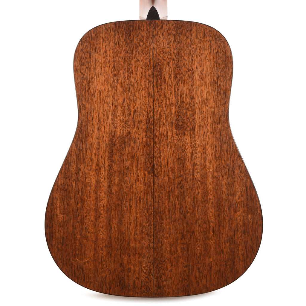 Martin Custom Shop 18-Style Dreadnought VTS Sitka Spruce/Mahogany Black Top - View 3 | MusicMarket