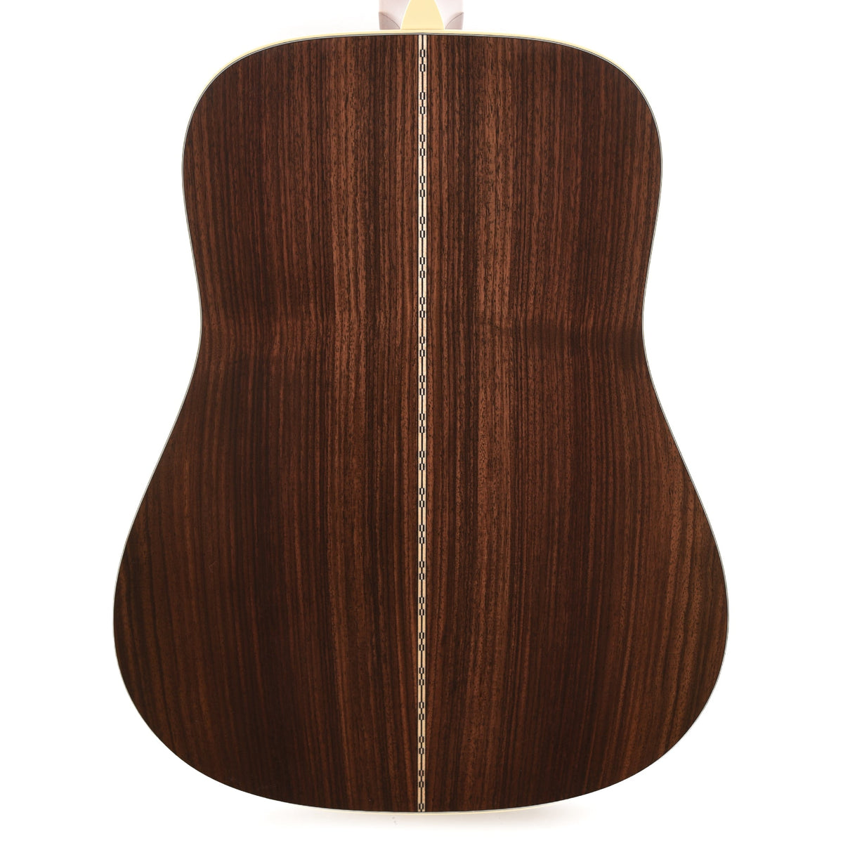 Martin Custom Shop 28-Style Dreadnought VTS Sitka Spruce/East Indian Rosewood Black Top - View 3 | MusicMarket