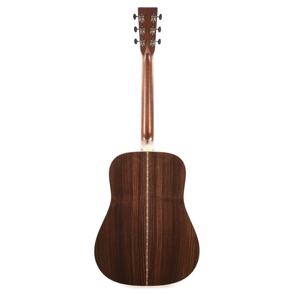 Martin Custom Shop 28-Style Dreadnought VTS Sitka Spruce/East Indian Rosewood Black Top - View 5 | MusicMarket