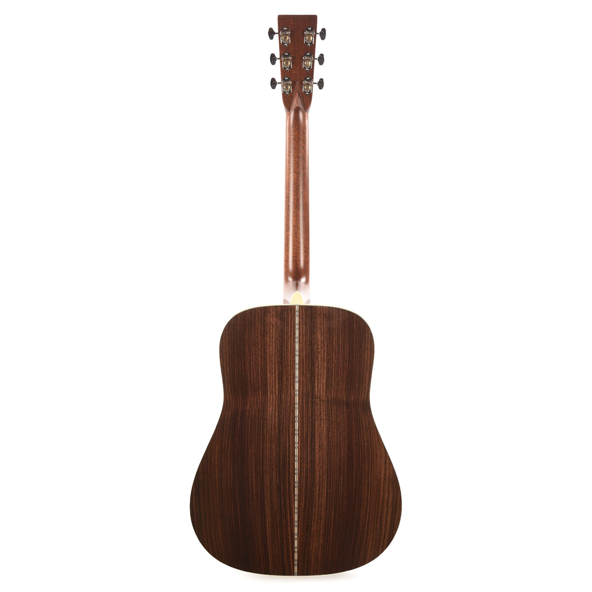 Martin Custom Shop 28-Style Dreadnought VTS Sitka Spruce/East Indian Rosewood Black Top - View 5 | MusicMarket