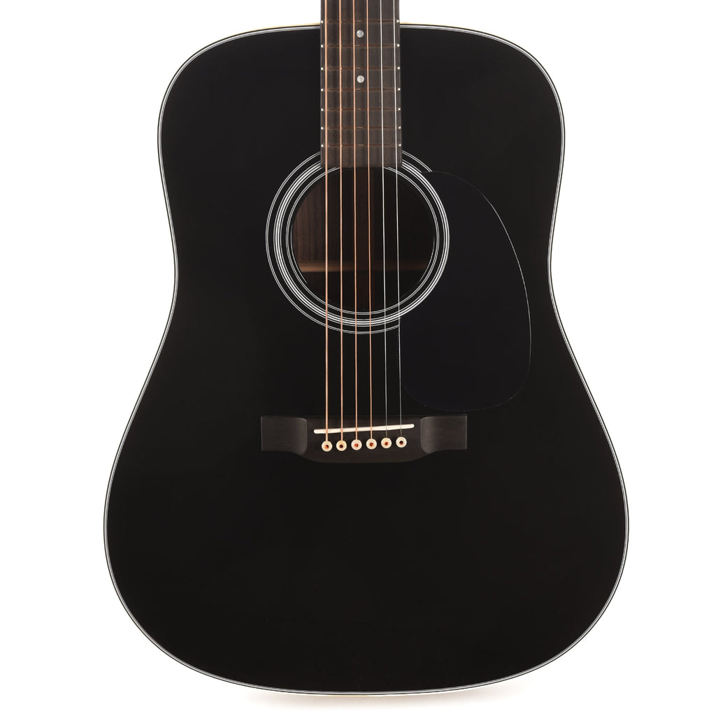 Martin Custom Shop 28-Style Dreadnought VTS Sitka Spruce/East Indian Rosewood Black Top - View 2 | MusicMarket