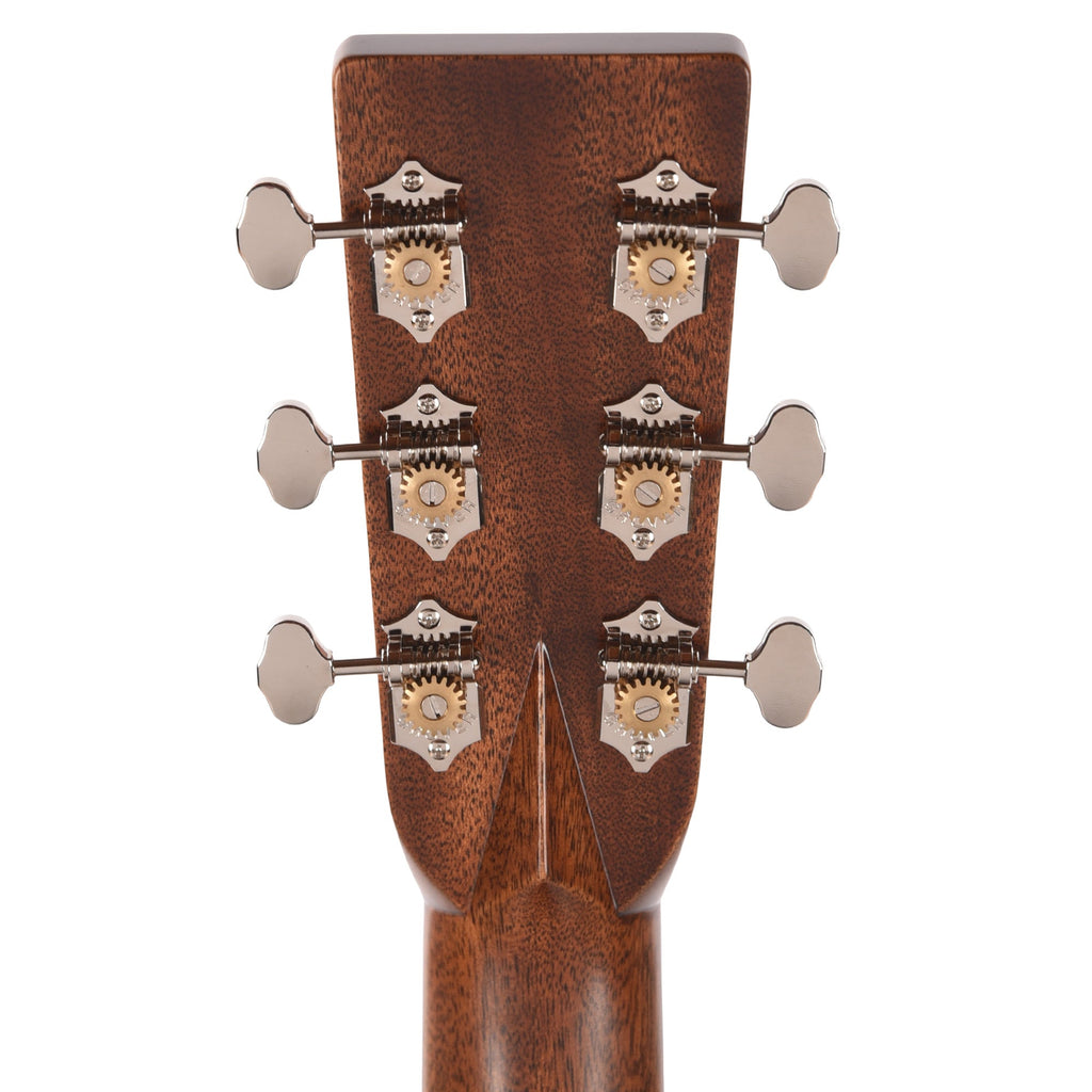 Martin Custom Shop 28-Style Dreadnought VTS Sitka Spruce/East Indian Rosewood Black Top - View 7 | MusicMarket