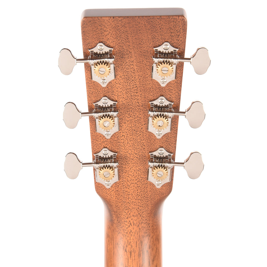 Martin Custom Shop D-18 Style Dreadnought Sitka Spruce VTS/Flamed Mahogany Natural - View 8 | MusicMarket