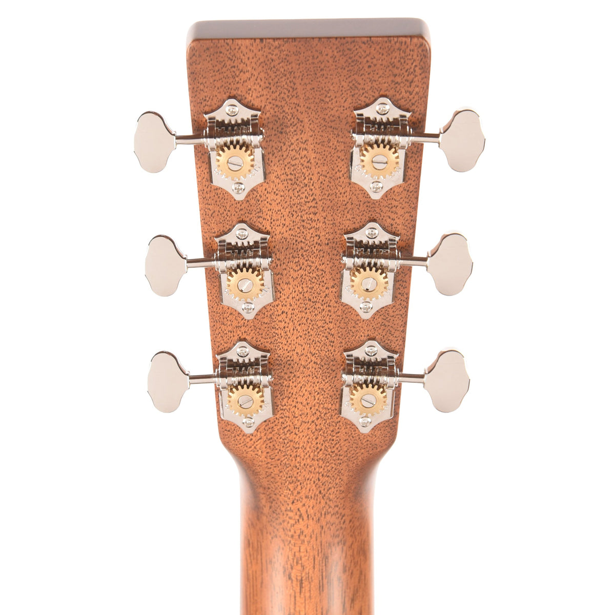 Martin Custom Shop D-18 Style Dreadnought Sitka Spruce VTS/Flamed Mahogany Natural - View 8 | MusicMarket
