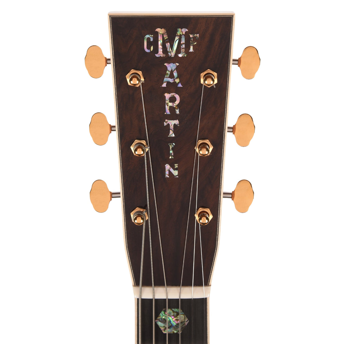 Martin Custom Shop D-45 Style Dreadnought High Altitude Swiss Spruce/Wild Grain East Indian Rosewood Natural -