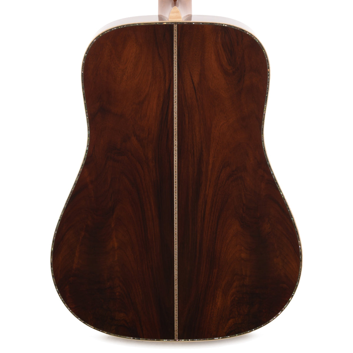 Martin Custom Shop D-45 Style Dreadnought High Altitude Swiss Spruce/Wild Grain East Indian Rosewood Natural -