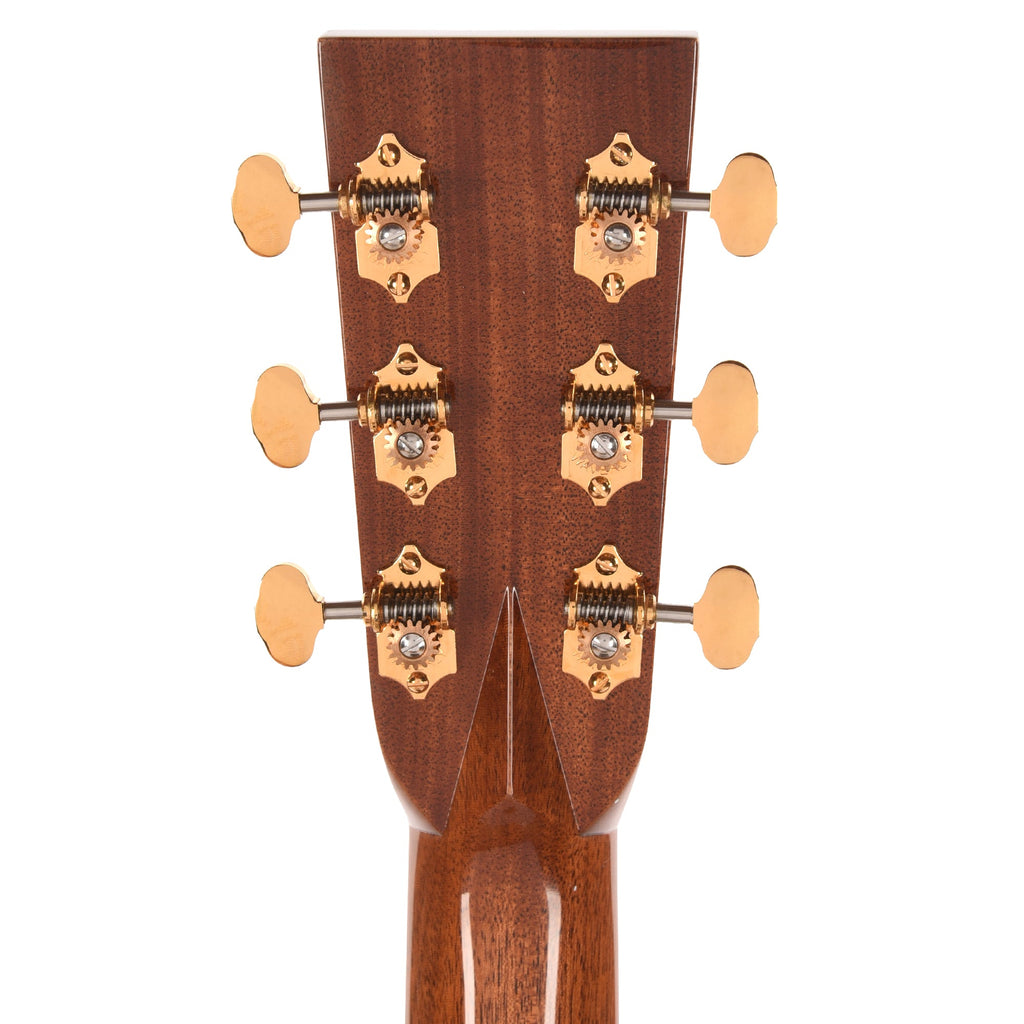 Martin Custom Shop D-45 Style Dreadnought High Altitude Swiss Spruce/Wild Grain East Indian Rosewood Natural -