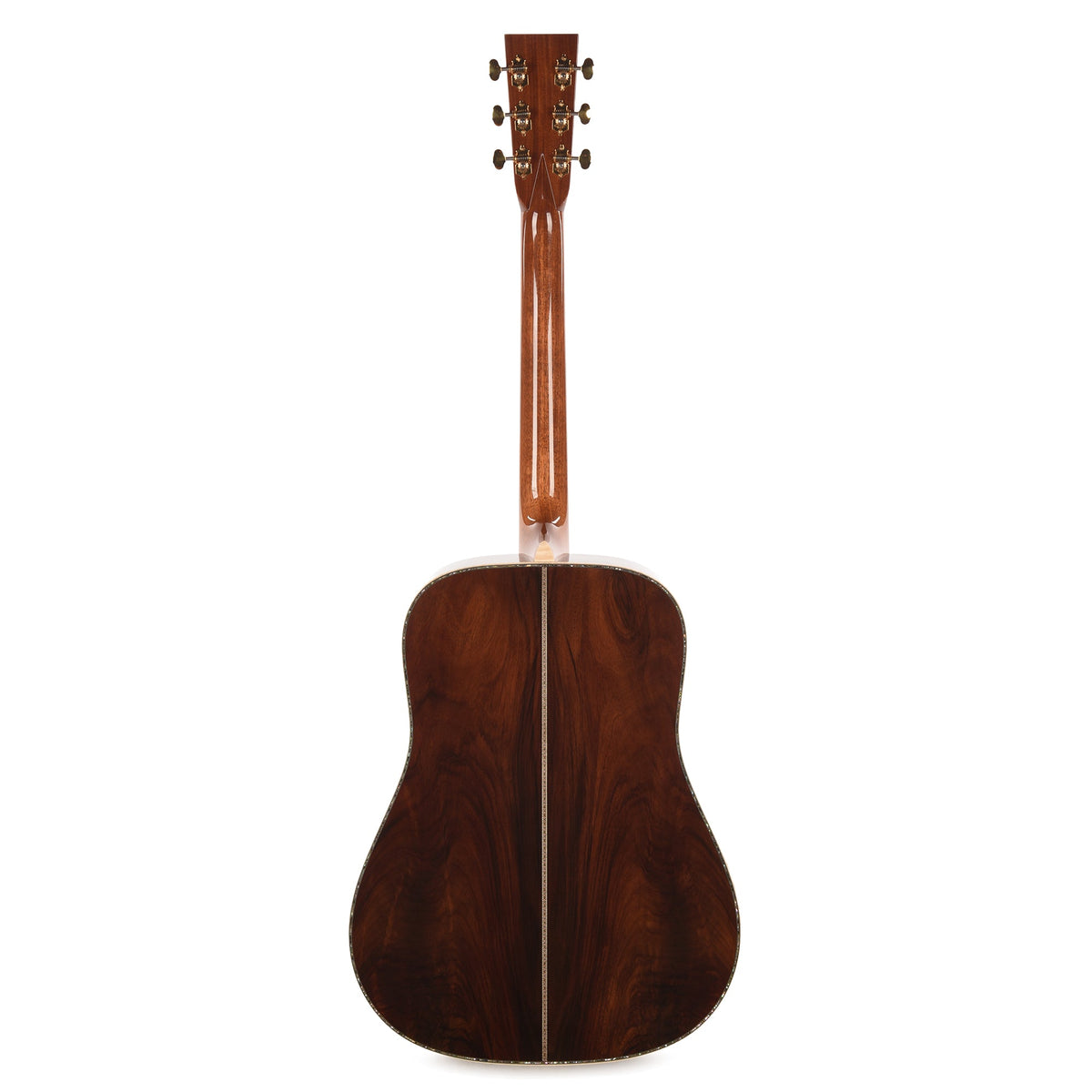 Martin Custom Shop D-45 Style Dreadnought High Altitude Swiss Spruce/Wild Grain East Indian Rosewood Natural -
