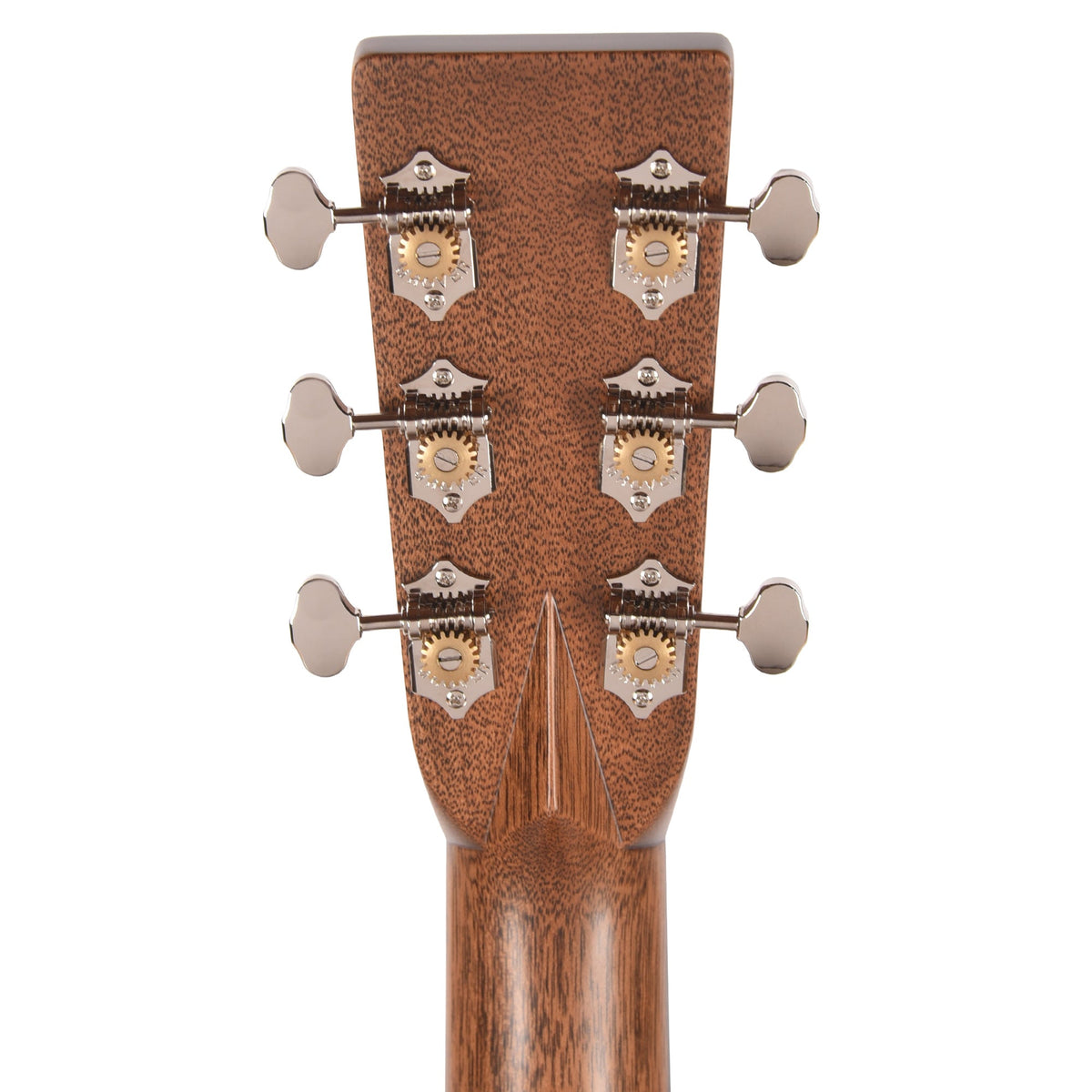 Martin Custom Shop HD-28 Style Dreadnought Adirondack Spruce VTS/Flamed Myrtlewood Antique White Top - View 8 |