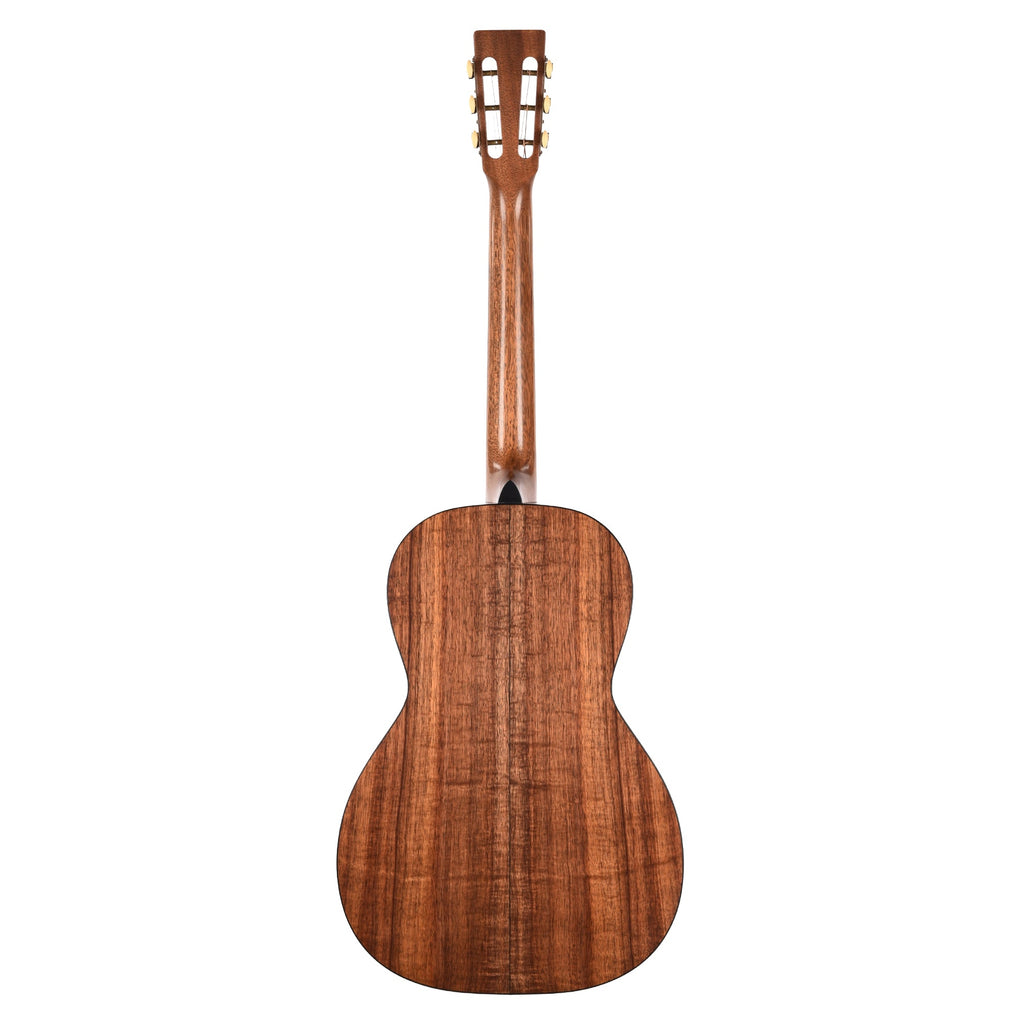 Martin Custom Shop Limited Edition "Celebration of Lacquer" 0-18K2 CFM IV Flamed Koa - View 5 | MusicMarket