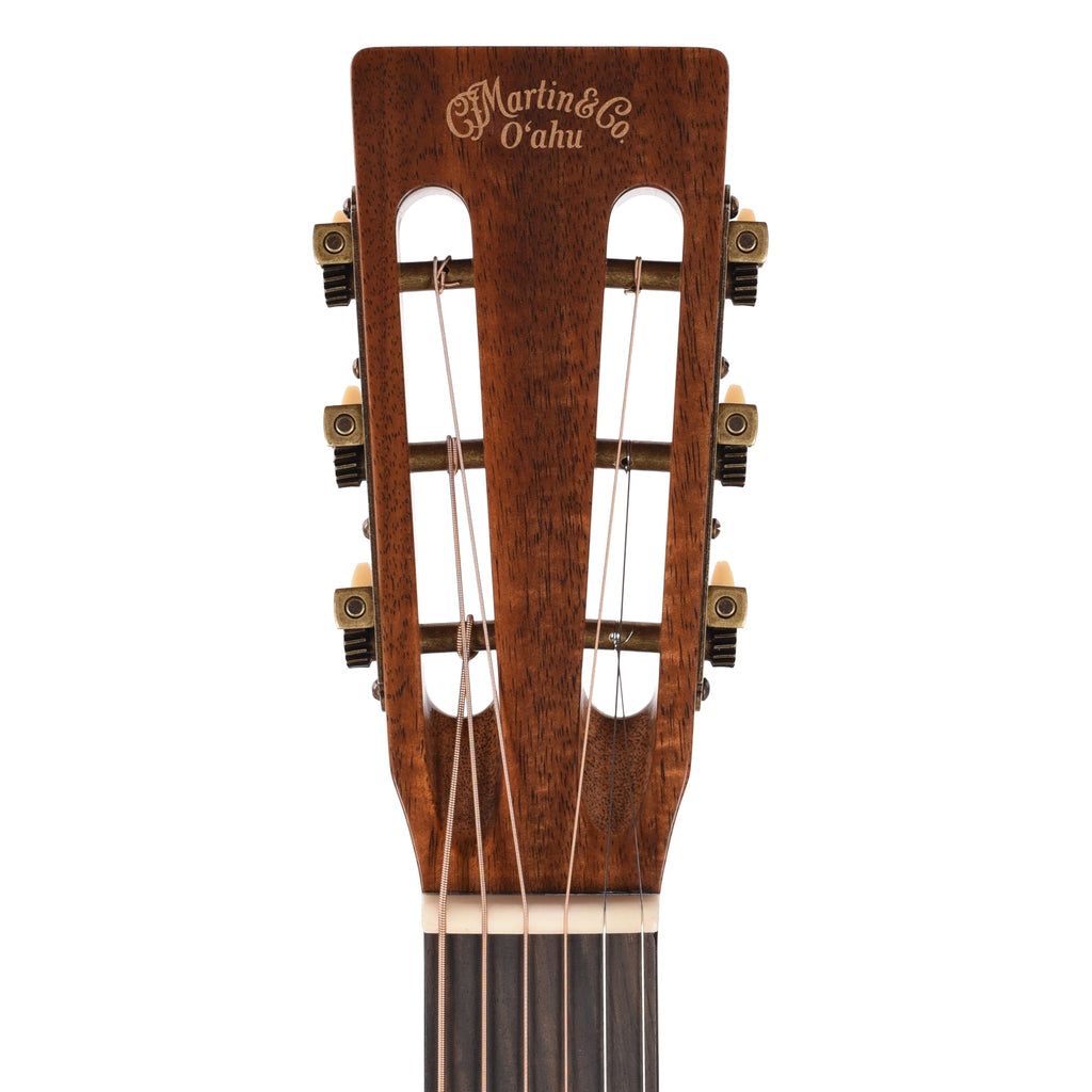 Martin Custom Shop Limited Edition "Celebration of Lacquer" 0-18K2 CFM IV Flamed Koa - View 6 | MusicMarket