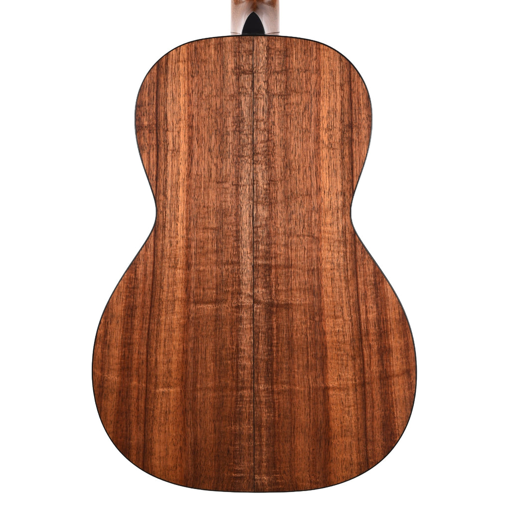 Martin Custom Shop Limited Edition "Celebration of Lacquer" 0-18K2 CFM IV Flamed Koa - View 3 | MusicMarket