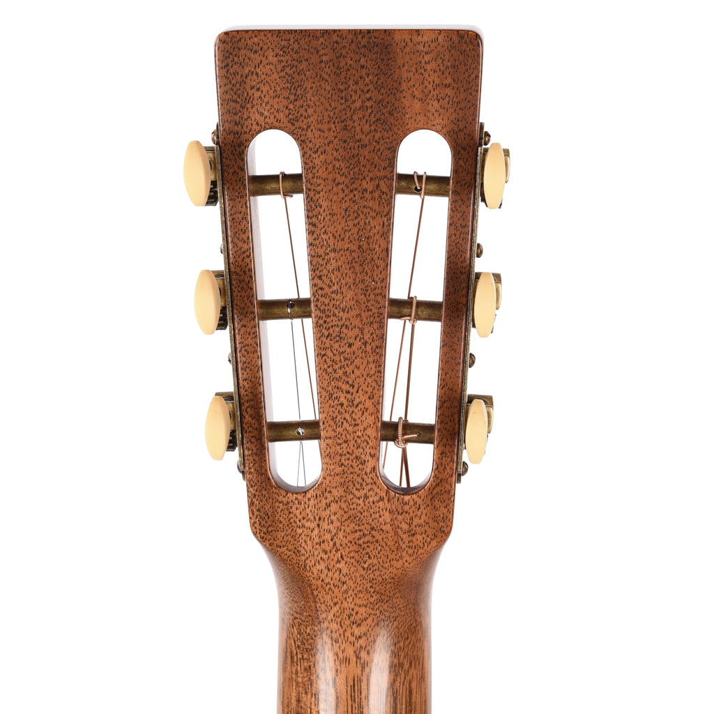 Martin Custom Shop Limited Edition "Celebration of Lacquer" 0-18K2 CFM IV Flamed Koa - View 7 | MusicMarket