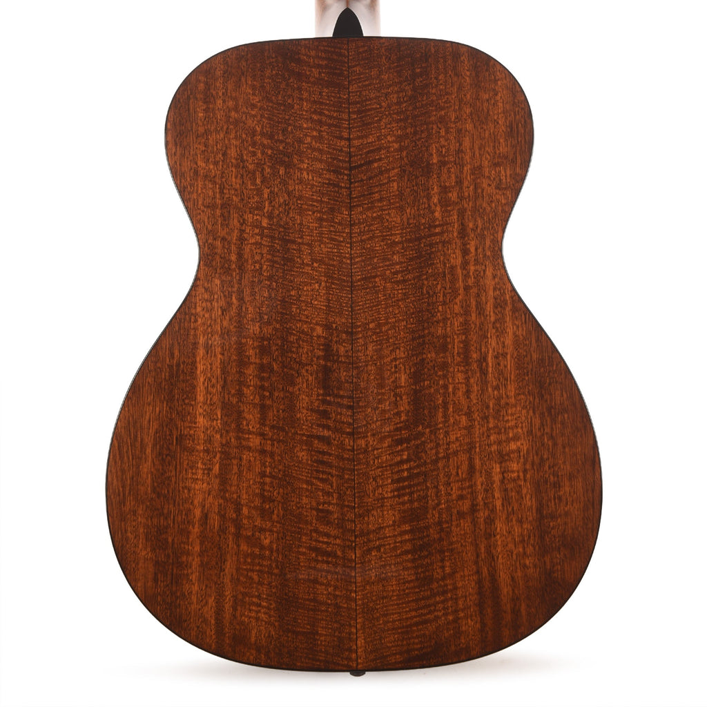 Martin Custom Shop OM-18 Style Auditorium Sitka Spruce VTS/Flamed Mahogany Natural - View 4 | MusicMarket