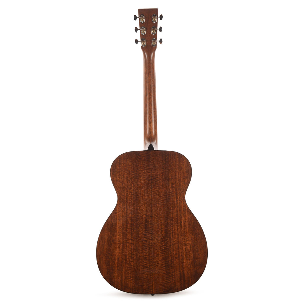 Martin Custom Shop OM-18 Style Auditorium Sitka Spruce VTS/Flamed Mahogany Natural - View 6 | MusicMarket