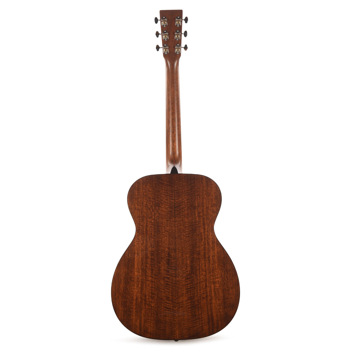 Martin Custom Shop OM-18 Style Auditorium Sitka Spruce VTS/Flamed Mahogany Natural - View 6 | MusicMarket