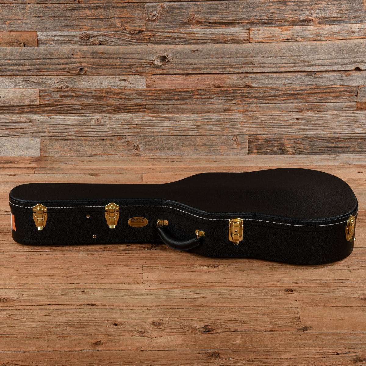 Martin Custom Shop 000-18 Style VTS Sitka/Sinker Mahogany Toasted Burst 2021 - View 8 | MusicMarket