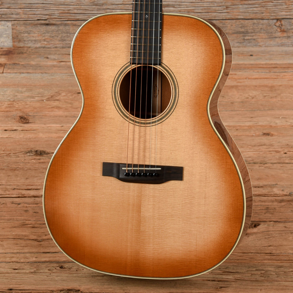 Martin Custom Shop 000-18 Style VTS Sitka/Sinker Mahogany Toasted Burst 2021 - View 2 | MusicMarket