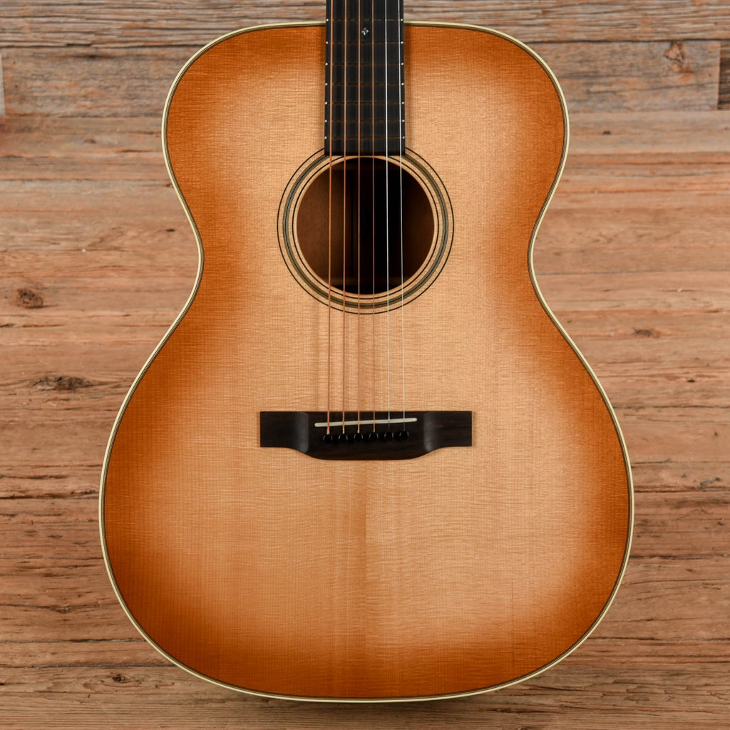 Martin Custom Shop 000-18 Style VTS Sitka/Sinker Mahogany Toasted Burst 2021 - MusicMarket