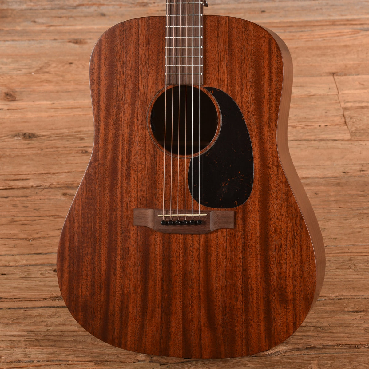 Martin D-15E Natural 2023 - View 2 | MusicMarket