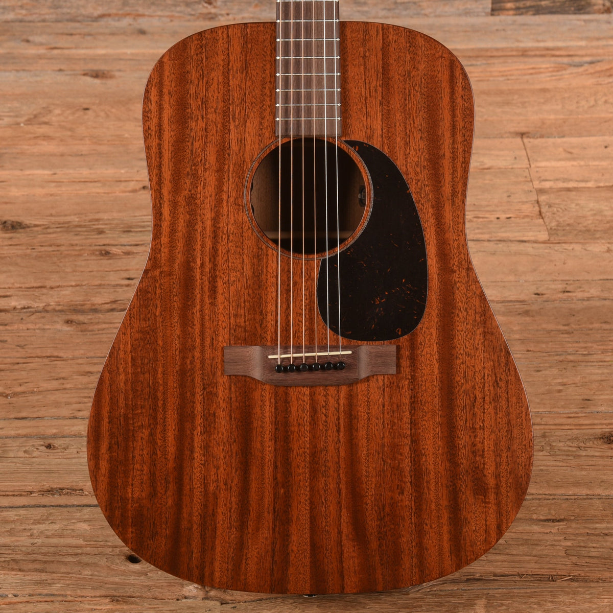 Martin D-15E Natural 2023 - MusicMarket
