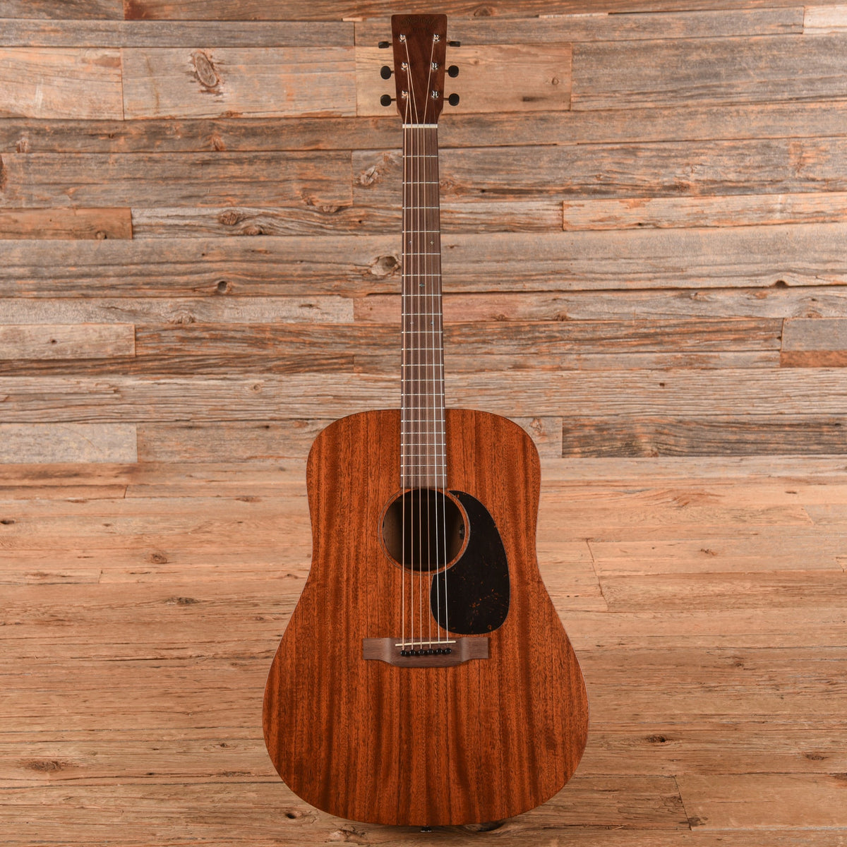 Martin D-15E Natural 2023 - View 4 | MusicMarket