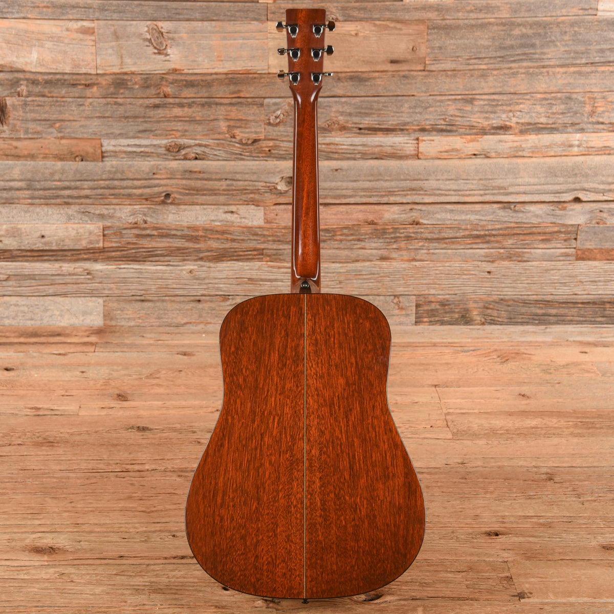 Martin D-16T Natural 1995 - View 5 | MusicMarket