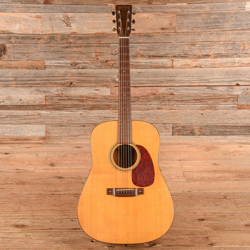 Martin D-16T Natural 1995 - View 4 | MusicMarket