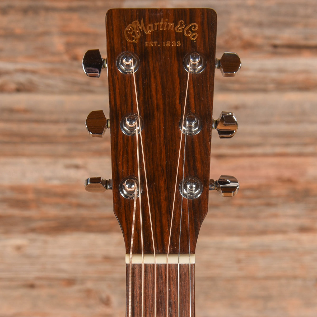 Martin D-16T Natural 1995 - View 6 | MusicMarket