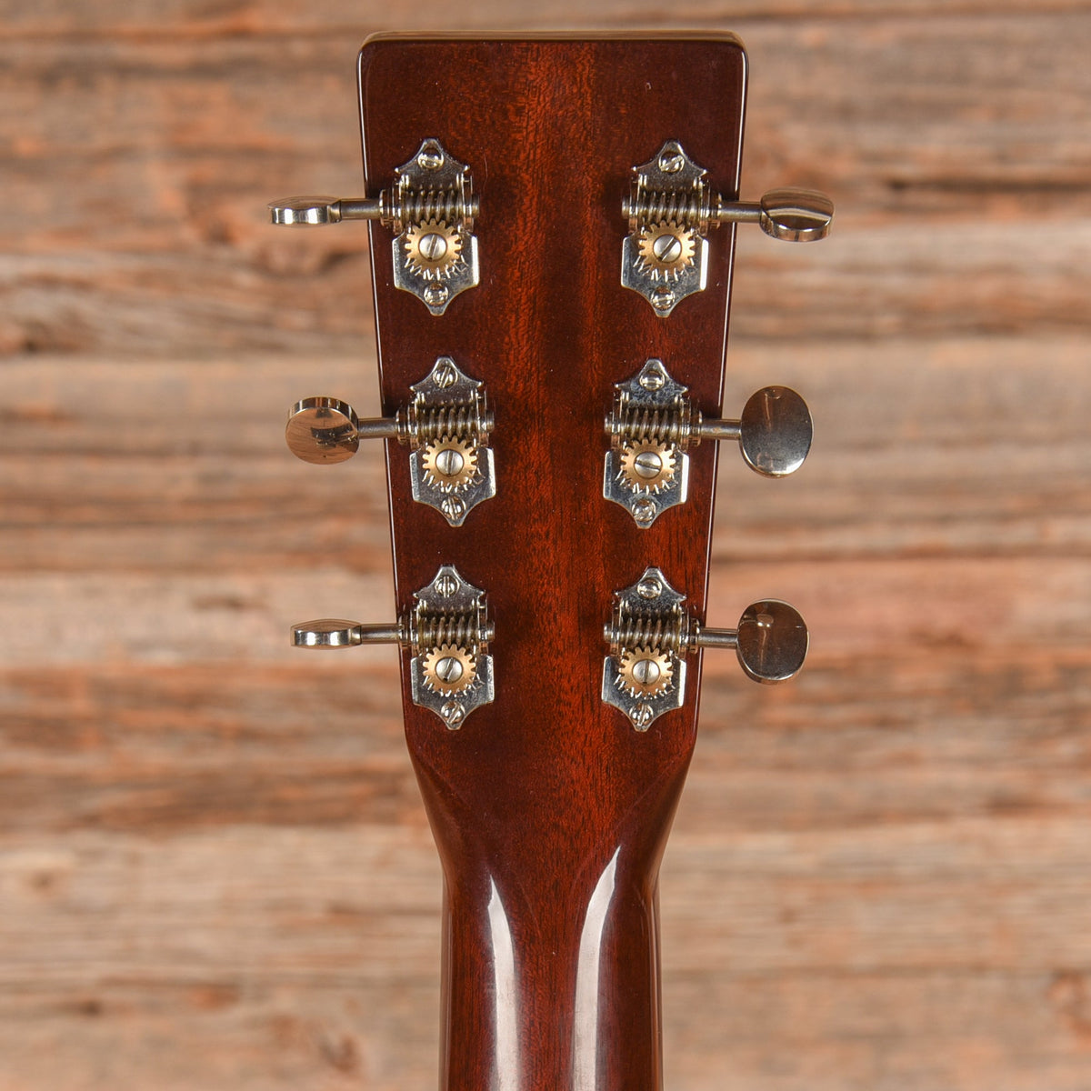Martin D-18 Authentic 1937 Natural - View 7 | MusicMarket