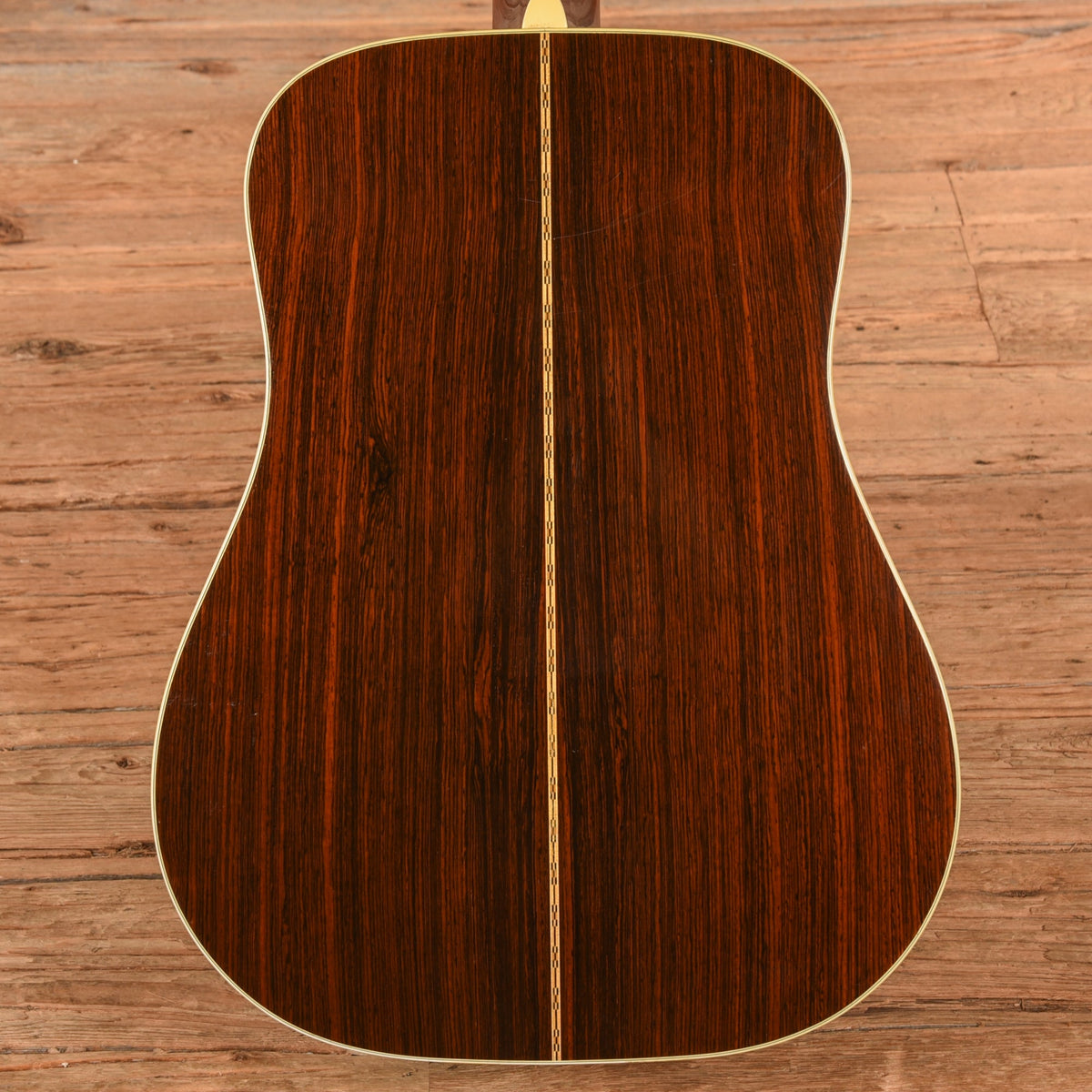 Martin D-28 Natural 1968 - View 3 | MusicMarket