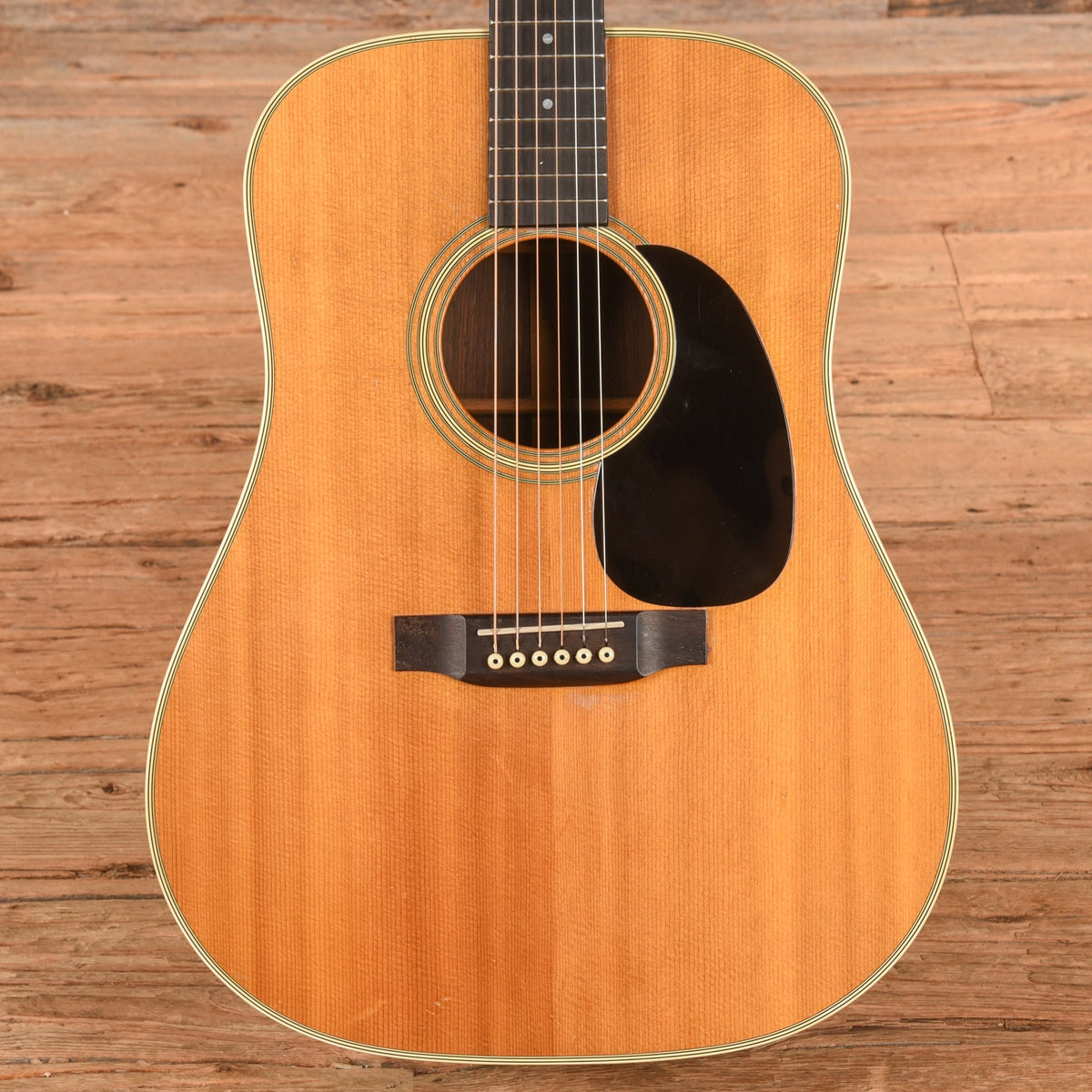 Martin D-28 Natural 1968 - MusicMarket