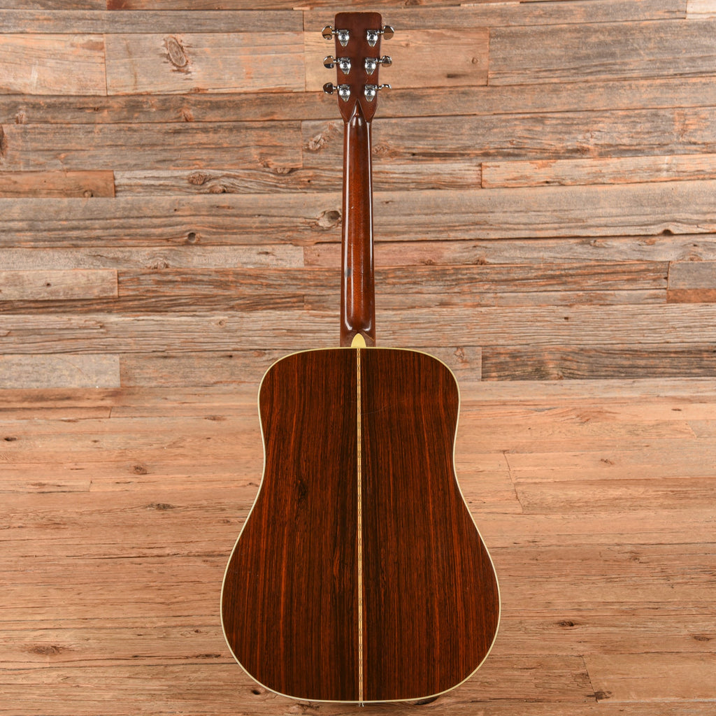 Martin D-28 Natural 1968 - View 5 | MusicMarket
