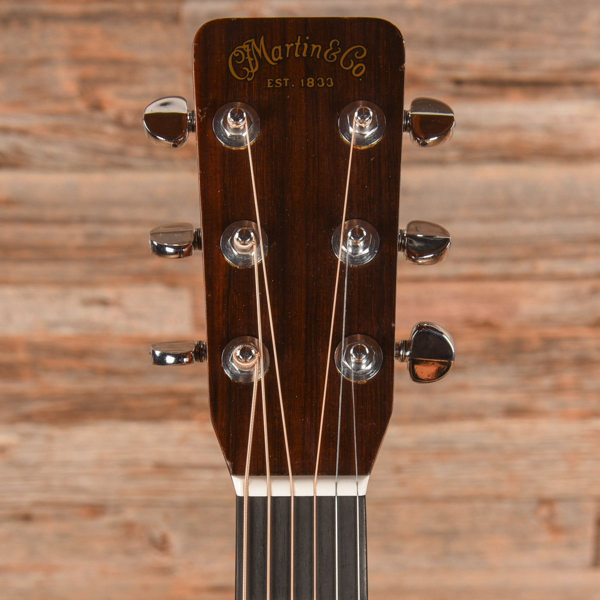 Martin D-28 Natural 1968 - View 6 | MusicMarket