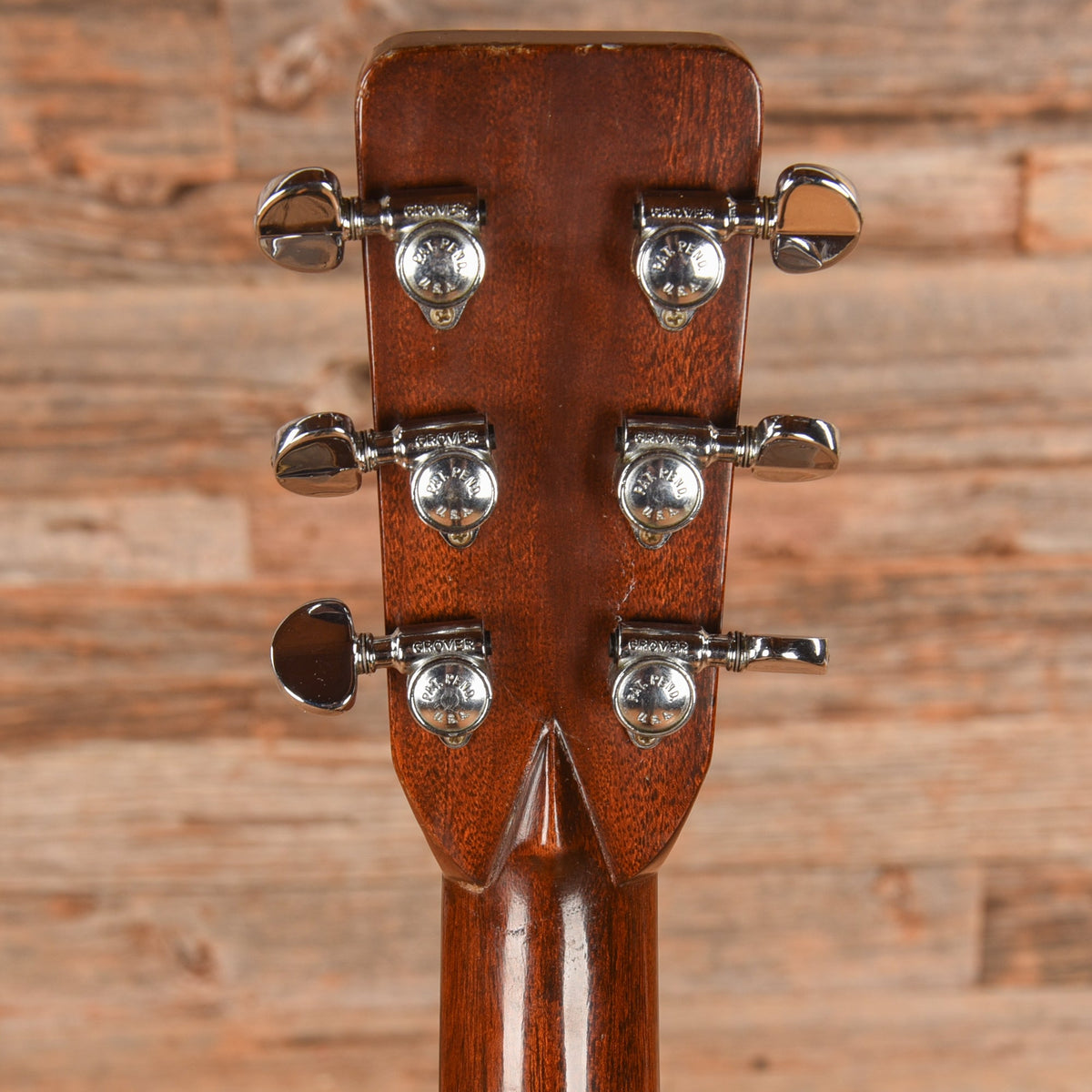 Martin D-28 Natural 1968 - View 7 | MusicMarket