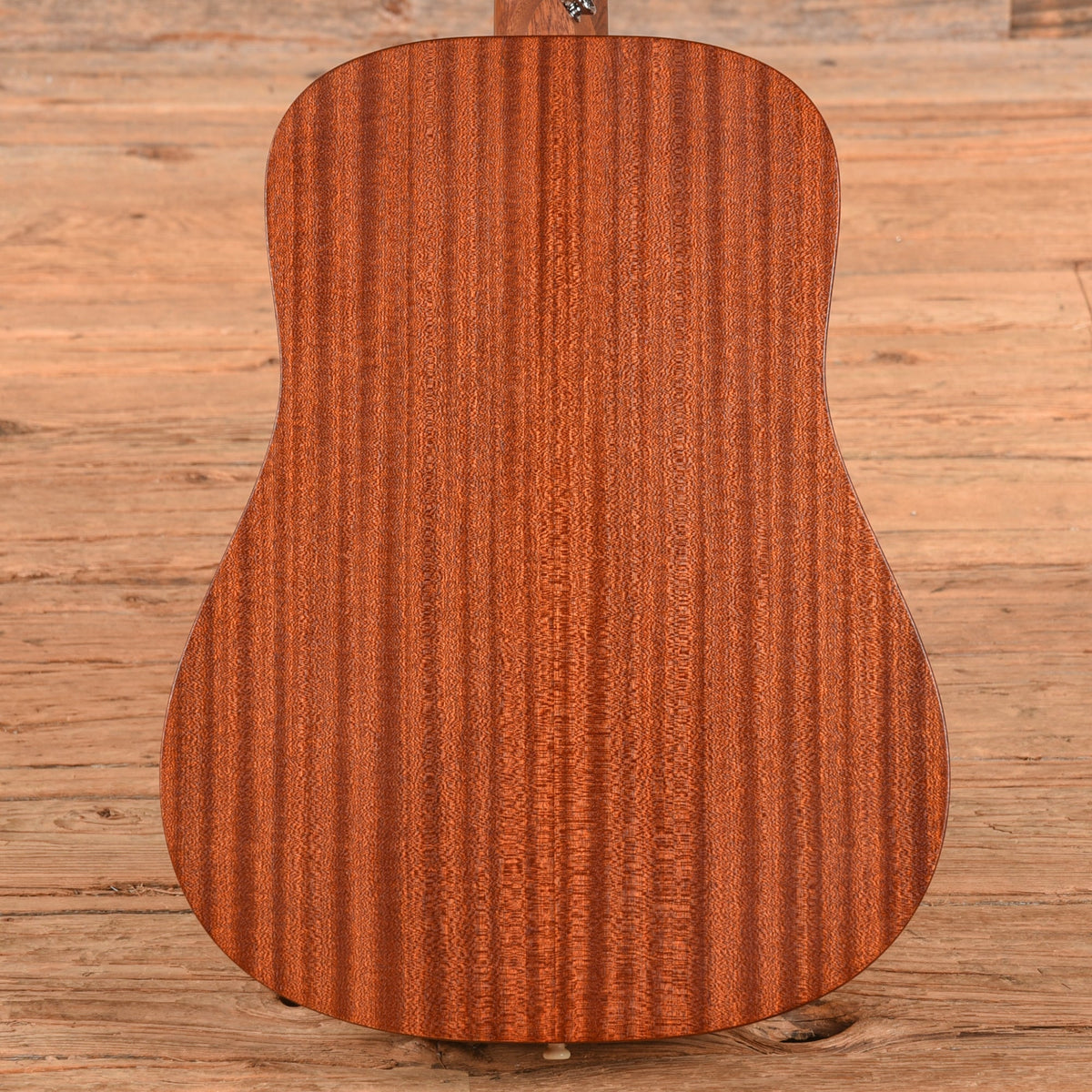 Martin DJR-10 Dreadnought Junior Natural 2022 LEFTY - View 3 | MusicMarket