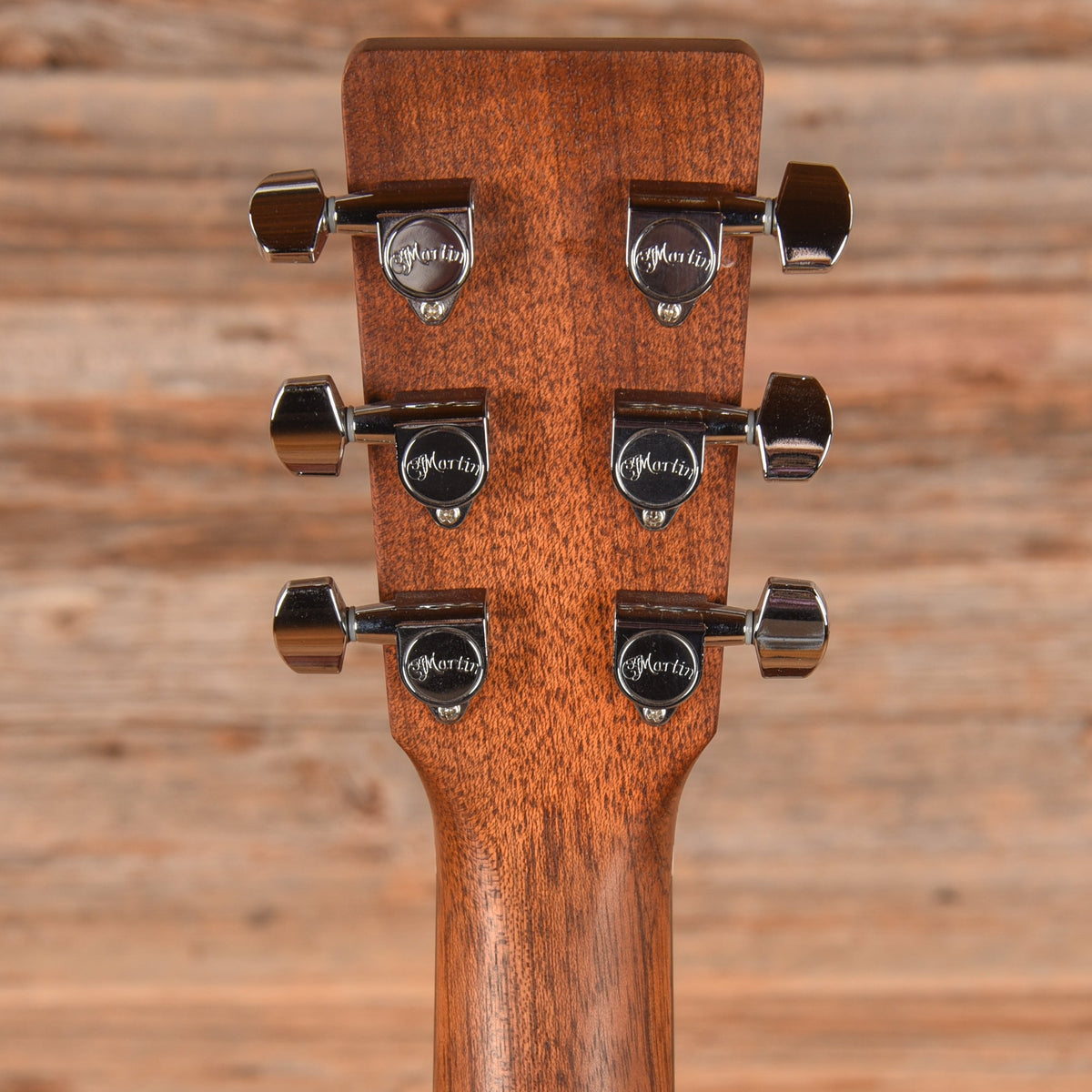 Martin DJR-10 Dreadnought Junior Natural 2022 LEFTY - View 7 | MusicMarket