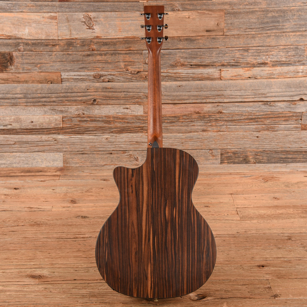 Martin GPCX2E Ziricote Brown 2021 - View 5 | MusicMarket