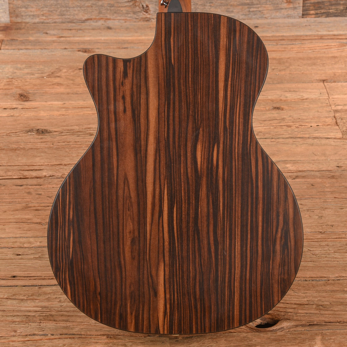 Martin GPCX2E Ziricote Brown 2021 - View 3 | MusicMarket