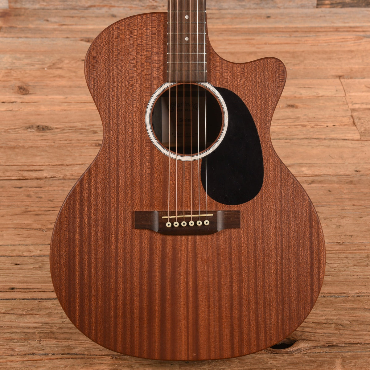 Martin GPCX2E Ziricote Brown 2021 - MusicMarket