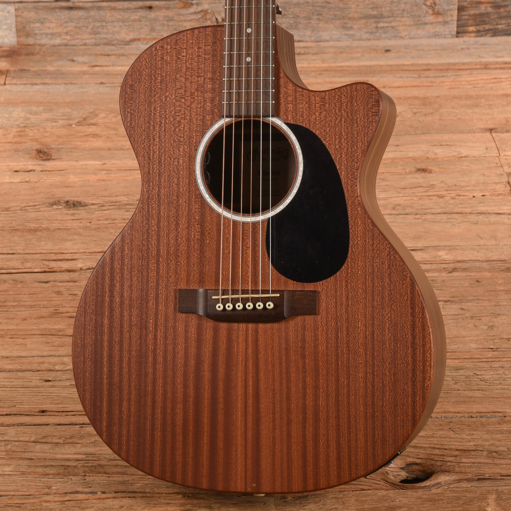 Martin GPCX2E Ziricote Brown 2021 - View 2 | MusicMarket