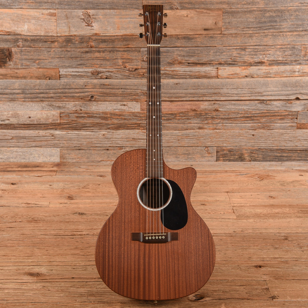 Martin GPCX2E Ziricote Brown 2021 - View 4 | MusicMarket
