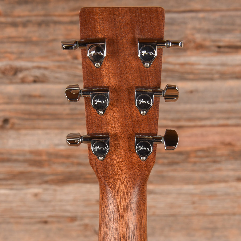 Martin GPCX2E Ziricote Brown 2021 - View 7 | MusicMarket