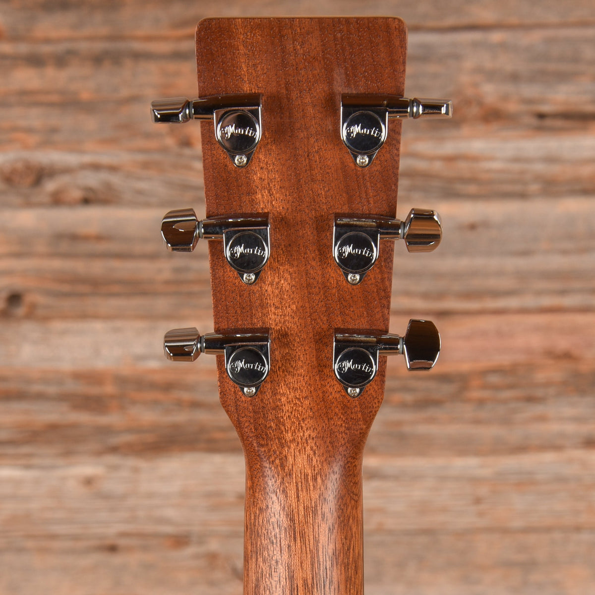 Martin GPCX2E Ziricote Brown 2021 - View 7 | MusicMarket