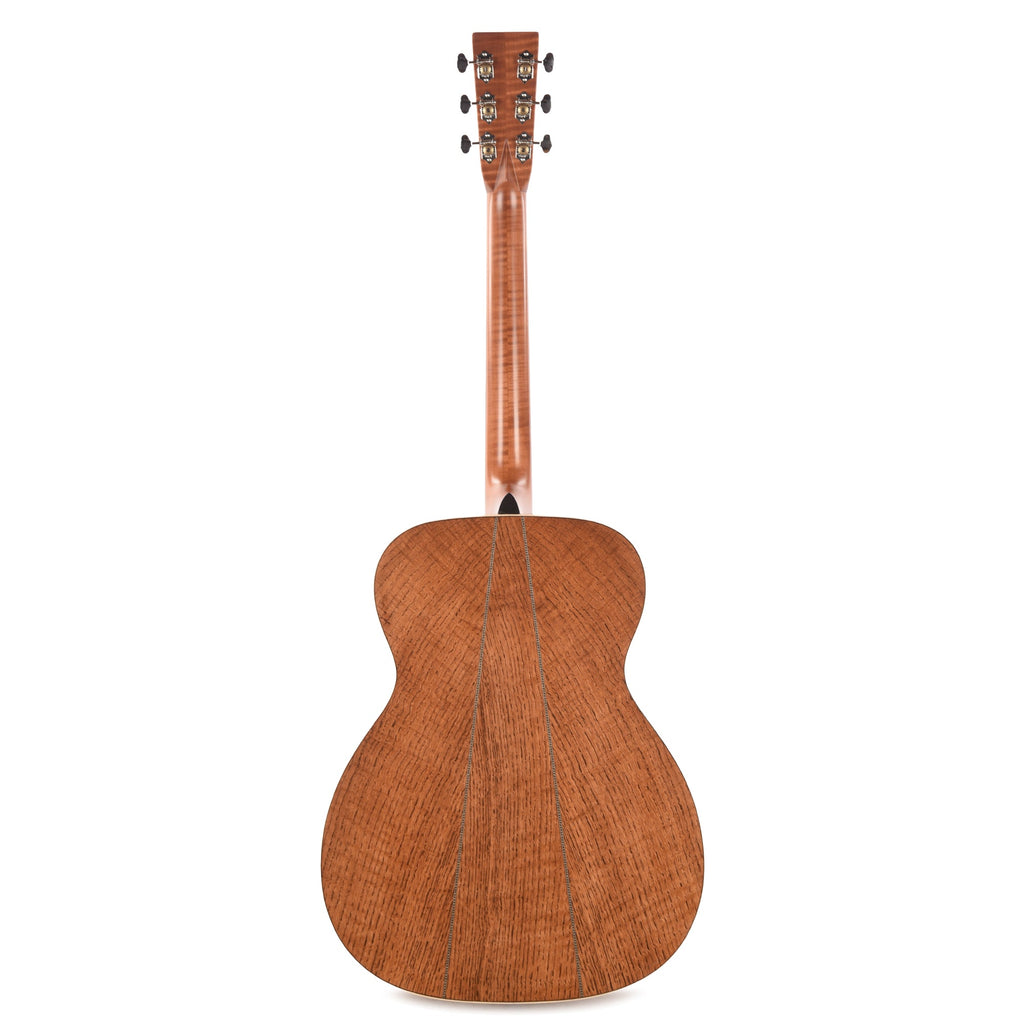 Martin Limited Edition CEO-11 European Spruce/White Oak New Horizons Blue Burst - View 6 | MusicMarket